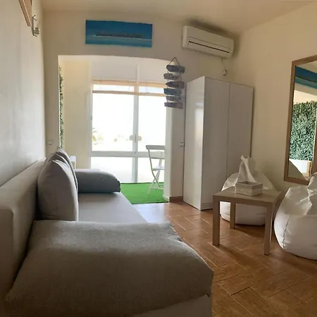 公寓 Playa Terapia 米哈斯